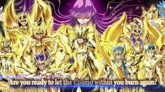 Accueil Wiki Saint Seiya Cosmo Fantasy Fandom