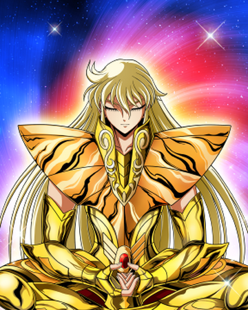 Shaka De La Vierge Wiki Saint Seiya Cosmo Fantasy Fandom