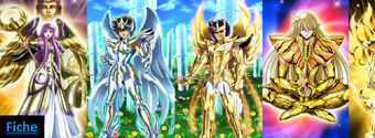 Accueil Wiki Saint Seiya Cosmo Fantasy Fandom