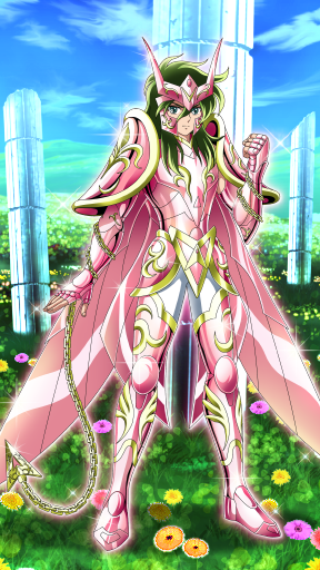 Shun Armure Divine | Wiki Saint Seiya Cosmo Fantasy | Fandom