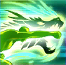 Shiryu skill 3