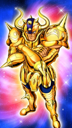 Kyõdaï & Aniki - Aldébaran 1/4 Taurus Gold Saint Statue Saint Seiya | Soul Wing