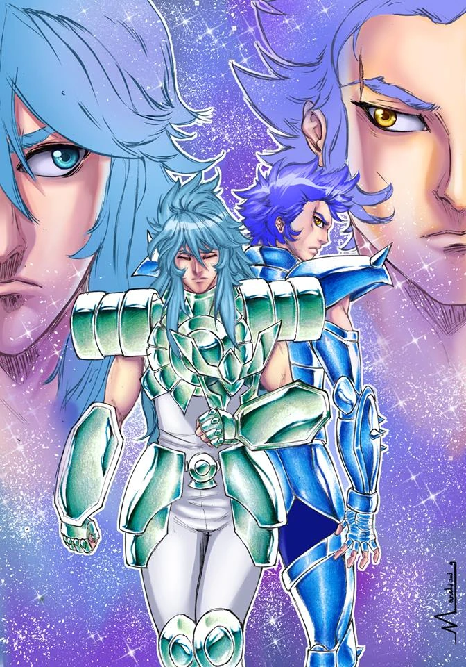 Saint Seiya Daemons Wiki Saint Seiya Fanmade Fandom