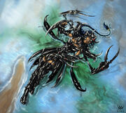 Scorpion-Shaula