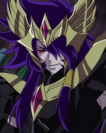 Loki Saint Seiya Knights Of The Zodiac Wikia Fandom