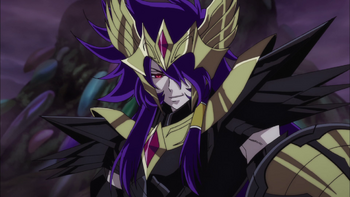 loki saint seiya