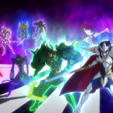 Wallpaper God Warrior Saint Seiya Knights Of The Zodiac Wikia Fandom Desktop Wallpaper Free