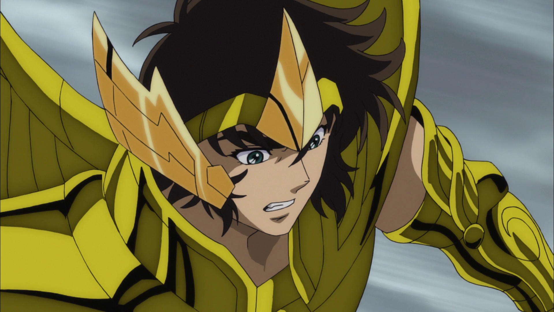 gold cross saint seiya
