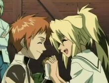 Happy gai and maya