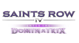 Enter the Dominatrix Logo