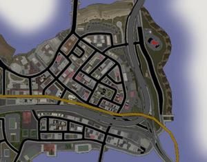 Saints Row District - Saints Row 1