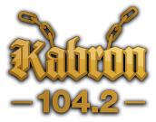 Kabron 104.2 (reggaeton)