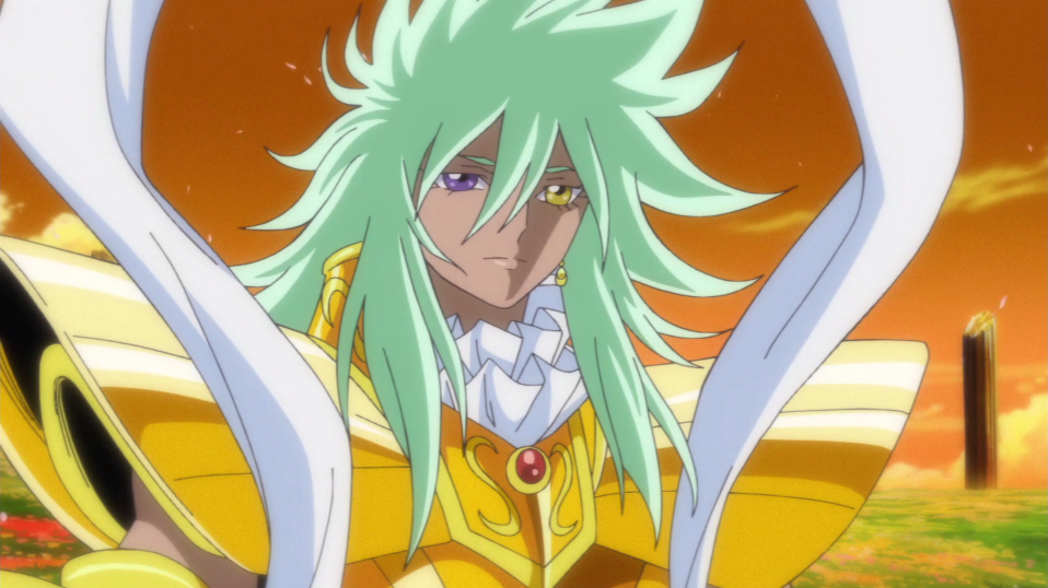 seiya virgo