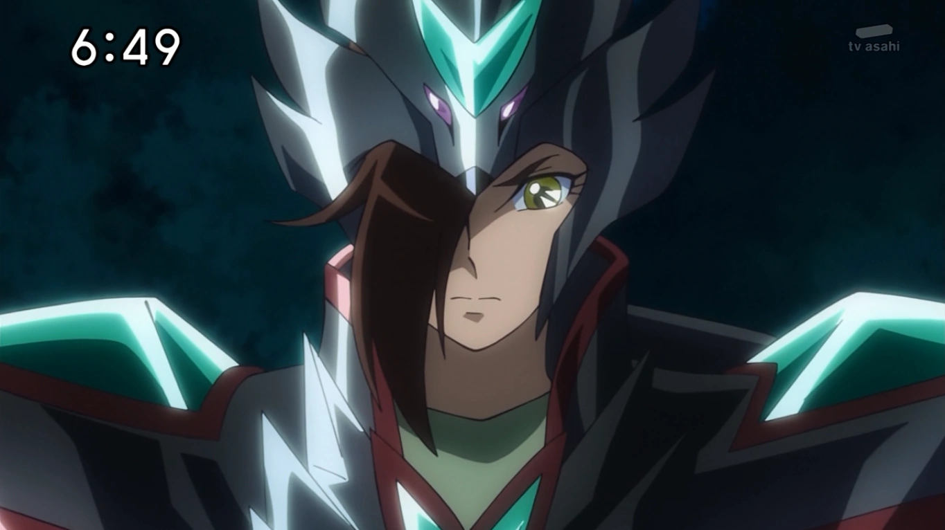 Wolf Haruto Saint Seiya Omega and Fairy Tail Wikia Fandom