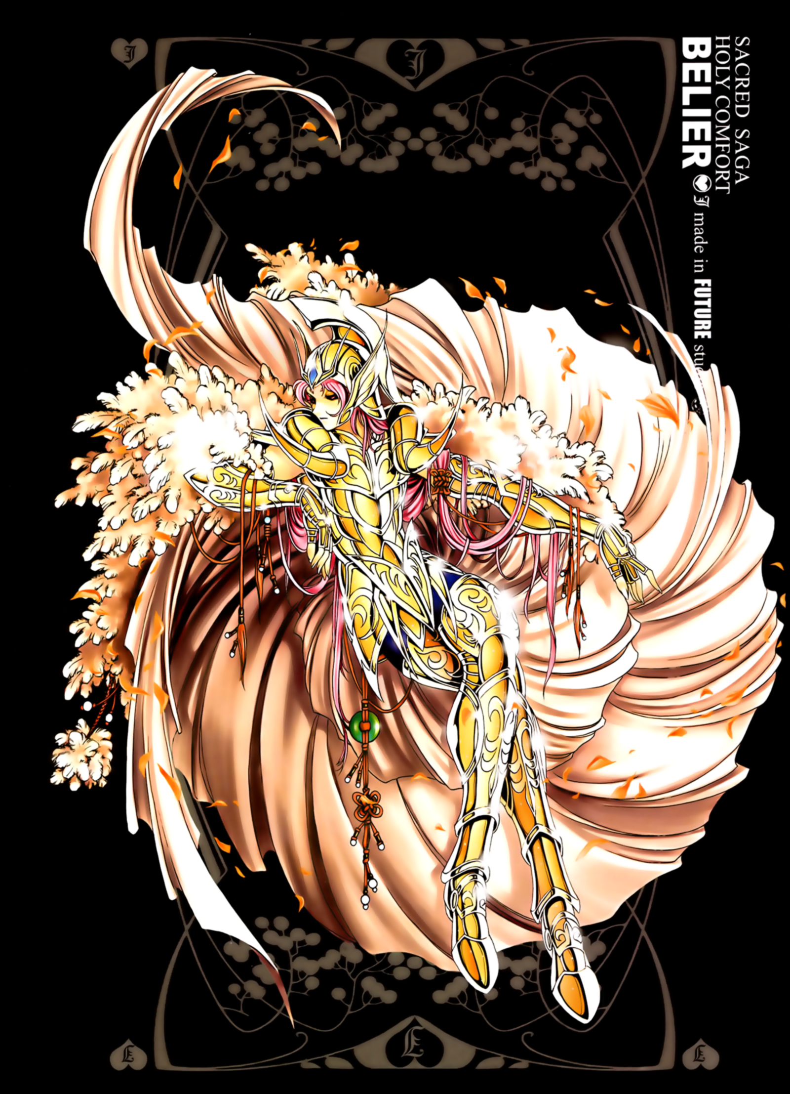 Sacred Saga Wiki Saint Seiya FANDOM powered by Wikia Sacred Saga Wiki Saint Seiya FANDOM powered by Wikia