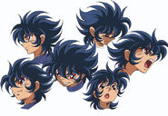 subaru saint seiya