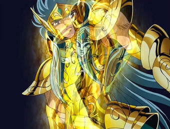 Camus De Aquarius Saint Seiya Wiki Fandom
