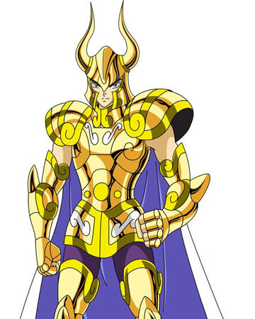 Capricorn Shura Seiyapedia Fandom