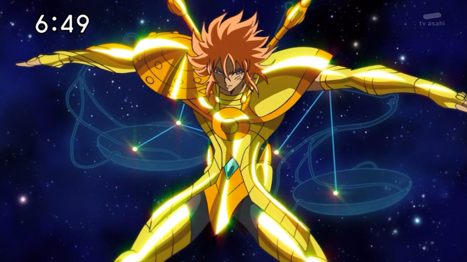 saint seiya genbu