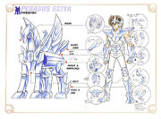 Armadura de Pegaso (Cuarta Fase)