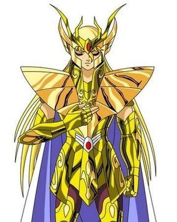 Virgo Shaka Seiyapedia Fandom