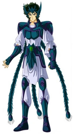Figurine Shiva du Paon – Saint Seiya – CS – 18 cm Chevalier