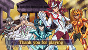 SSO Ultimate Cosmos Fin Modo Historia