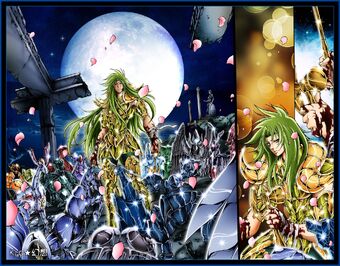 Cloths Seiyapedia Fandom
