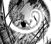 Shinato ráfaga de viento