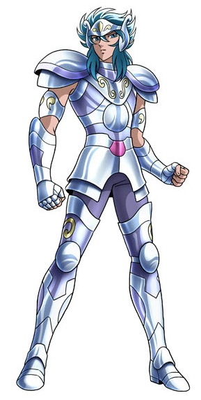 saint seiya revive legendary hero