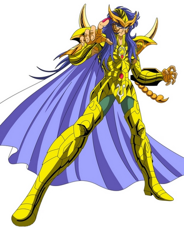 Wallpaper Scorpio Milo Seiyapedia Fandom Free HD