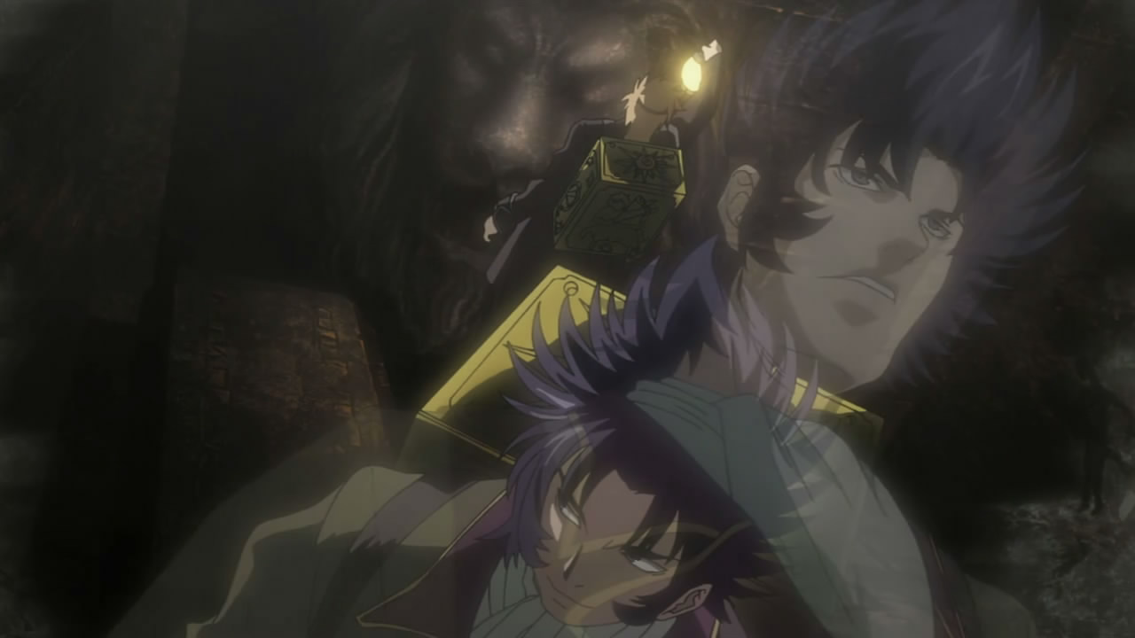saint seiya the lost canvas dohko