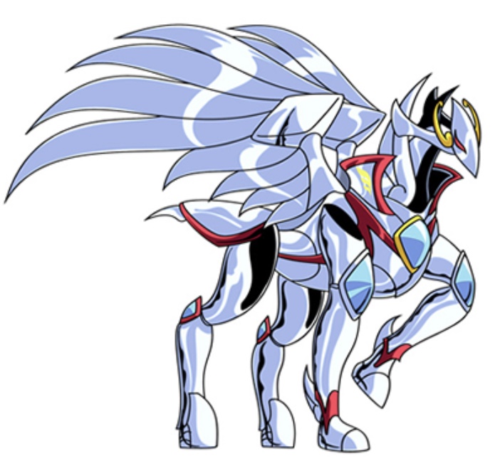 cloth pegasus
