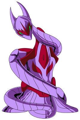 saint seiya geist