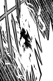 Kagaho's death Gaiden