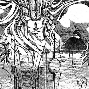 Poseidon Seiyapedia Fandom