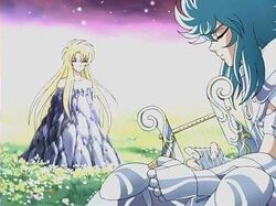 saint seiya eurydice
