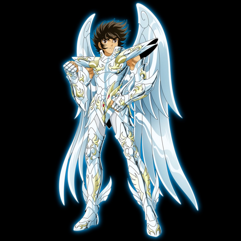 seiya hero