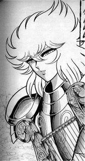 Saint-Orphee-manga