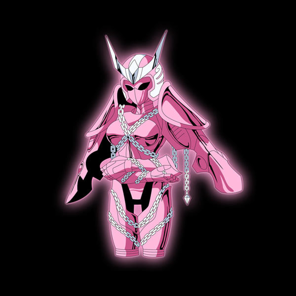 myth cloth andromeda