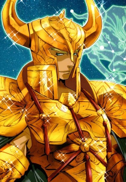 Saint Seiya Gold Saints / Characters - TV Tropes