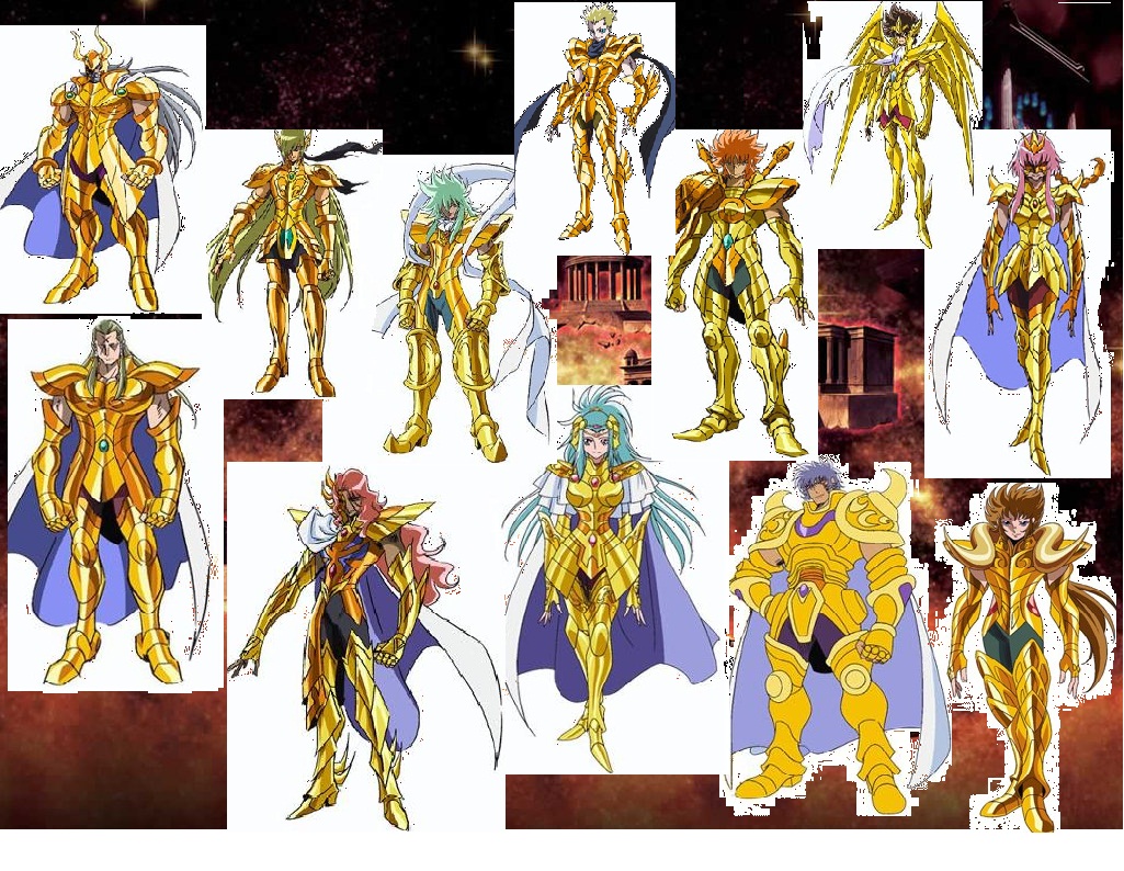 saint seiya legend of sanctuary characters