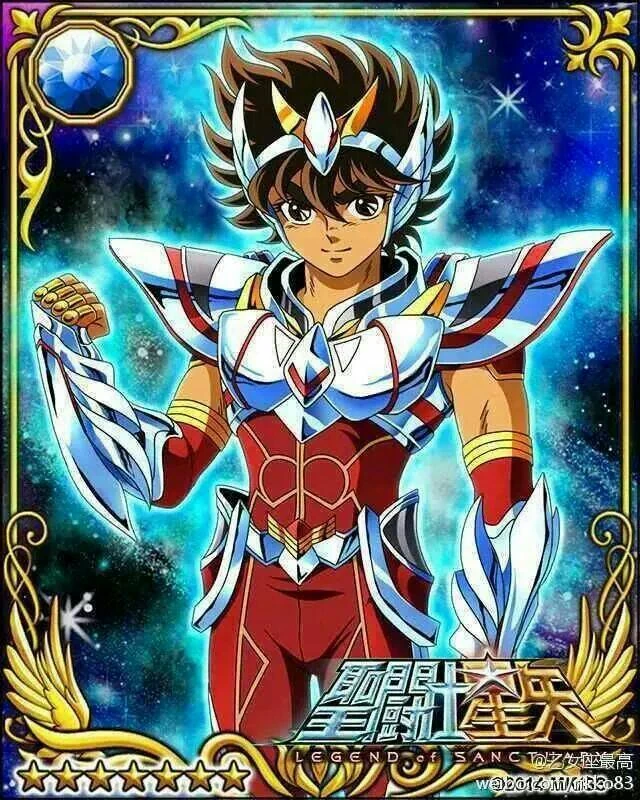 Saint Seiya Age Of Gold