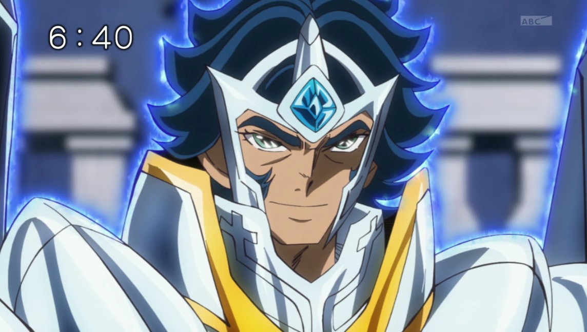 Imagen - Egeon Gravitontector.png | Saint Seiya Wiki | FANDOM powered ...