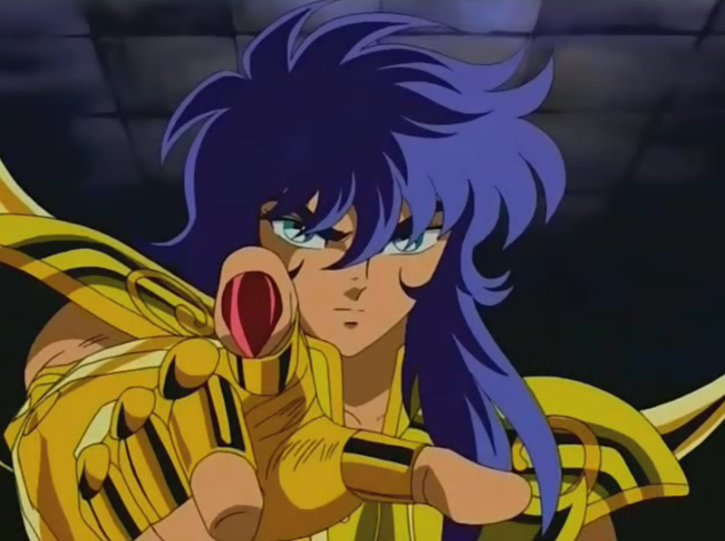 Zbroja Skorpiona | Saint Seiya Wiki | FANDOM powered by Wikia