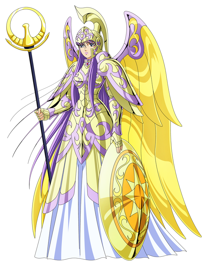 athena saint seiya