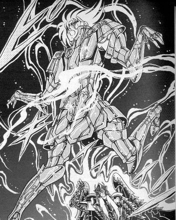 Saint Seiya Capitulo 90 Lucha A Muerte En El Quinto Circulo