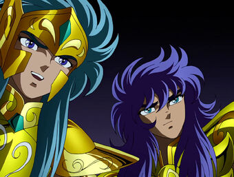 Camus De Aquarius Saint Seiya Wiki Fandom