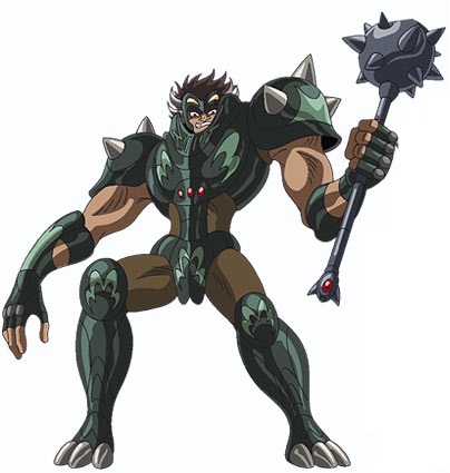 pallasite saint seiya