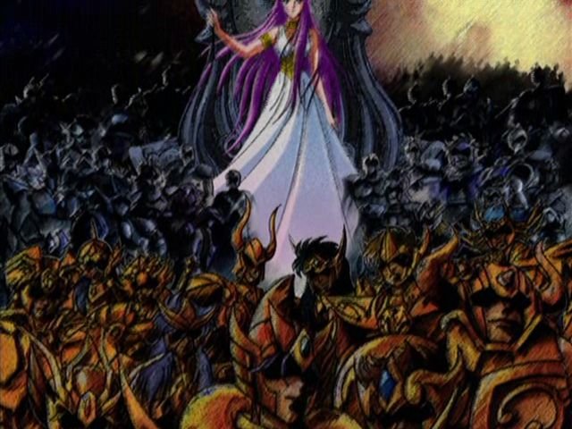 List Of Saint Seiya Episodes